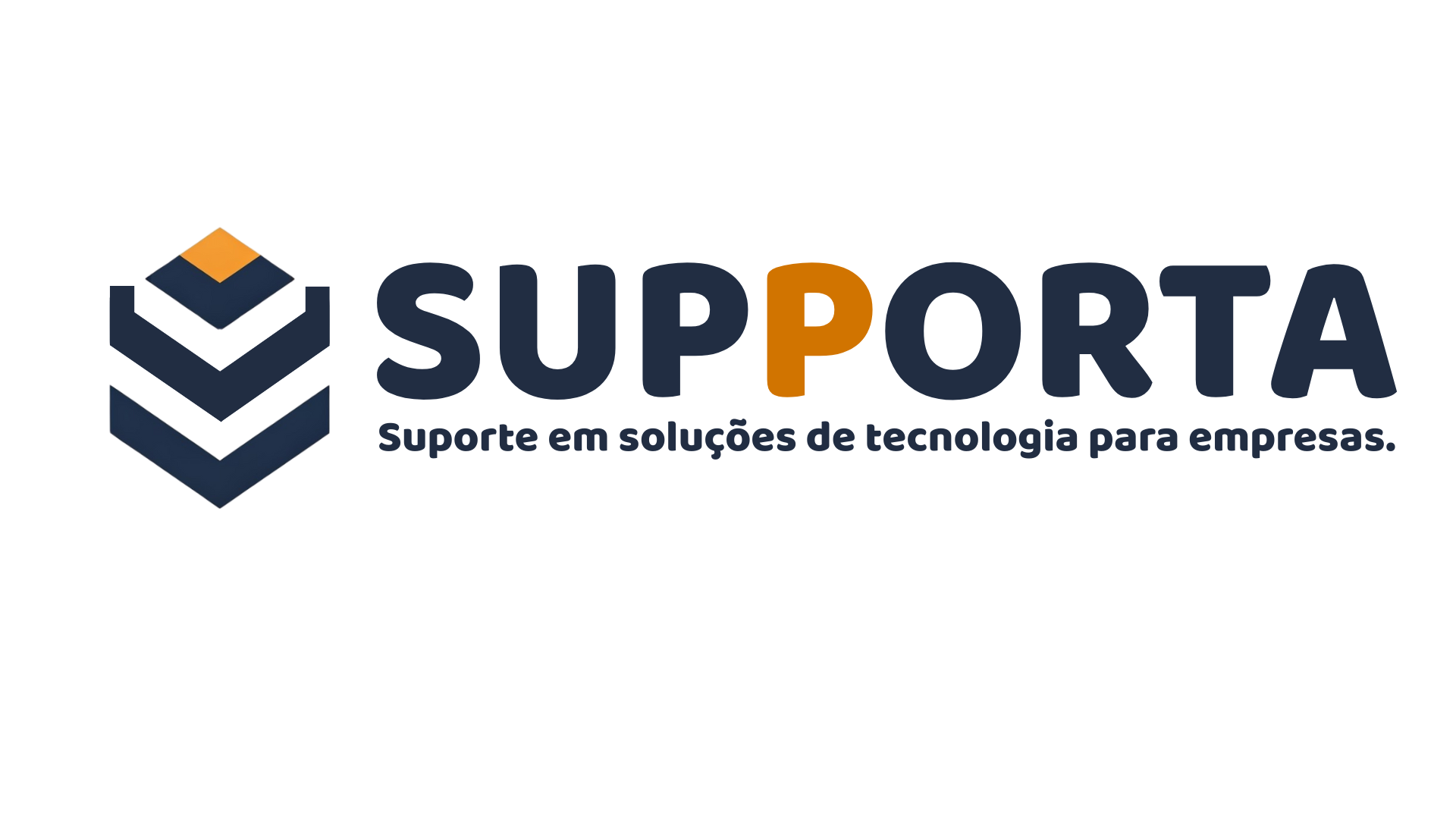 Logo da Empresa SUPPORTA